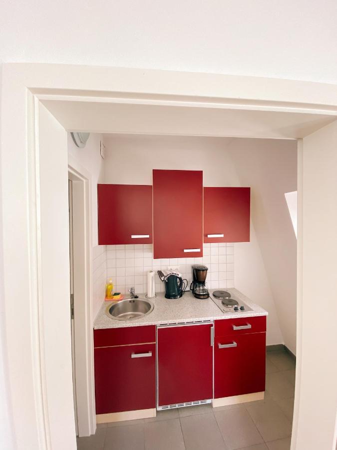 & Appartementhaus Am Schloss Appartement