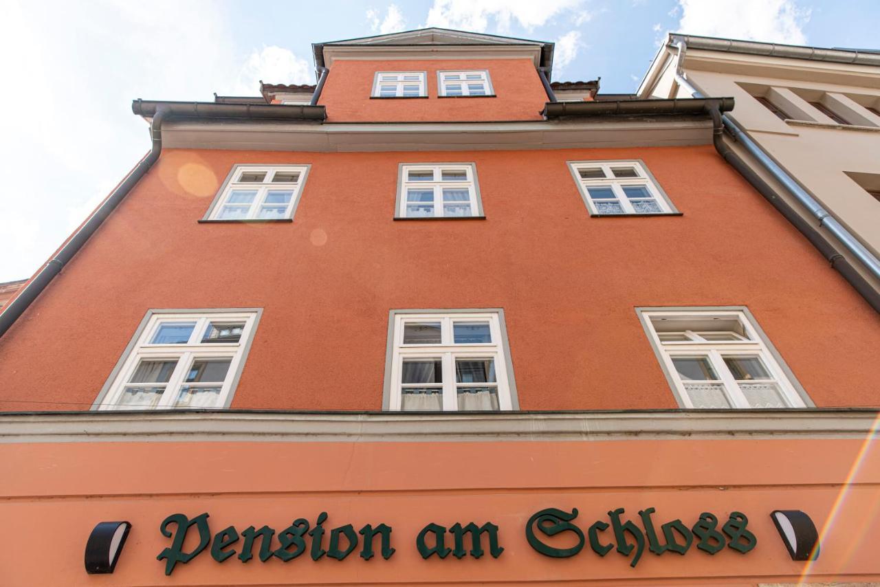 Appartement & Appartementhaus Am Schloss *