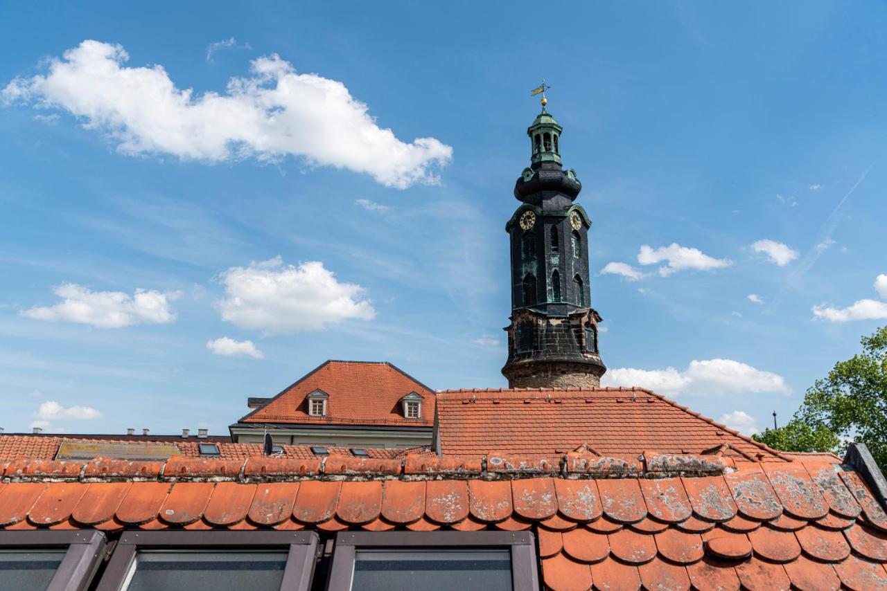 Appartementhaus Am Schloss Weimar (Thuringia)