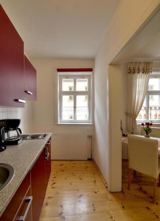 Appartementhaus Am Schloss * Weimar (Thuringia)